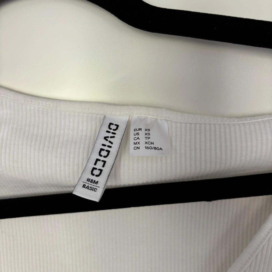 Vit topp - 2