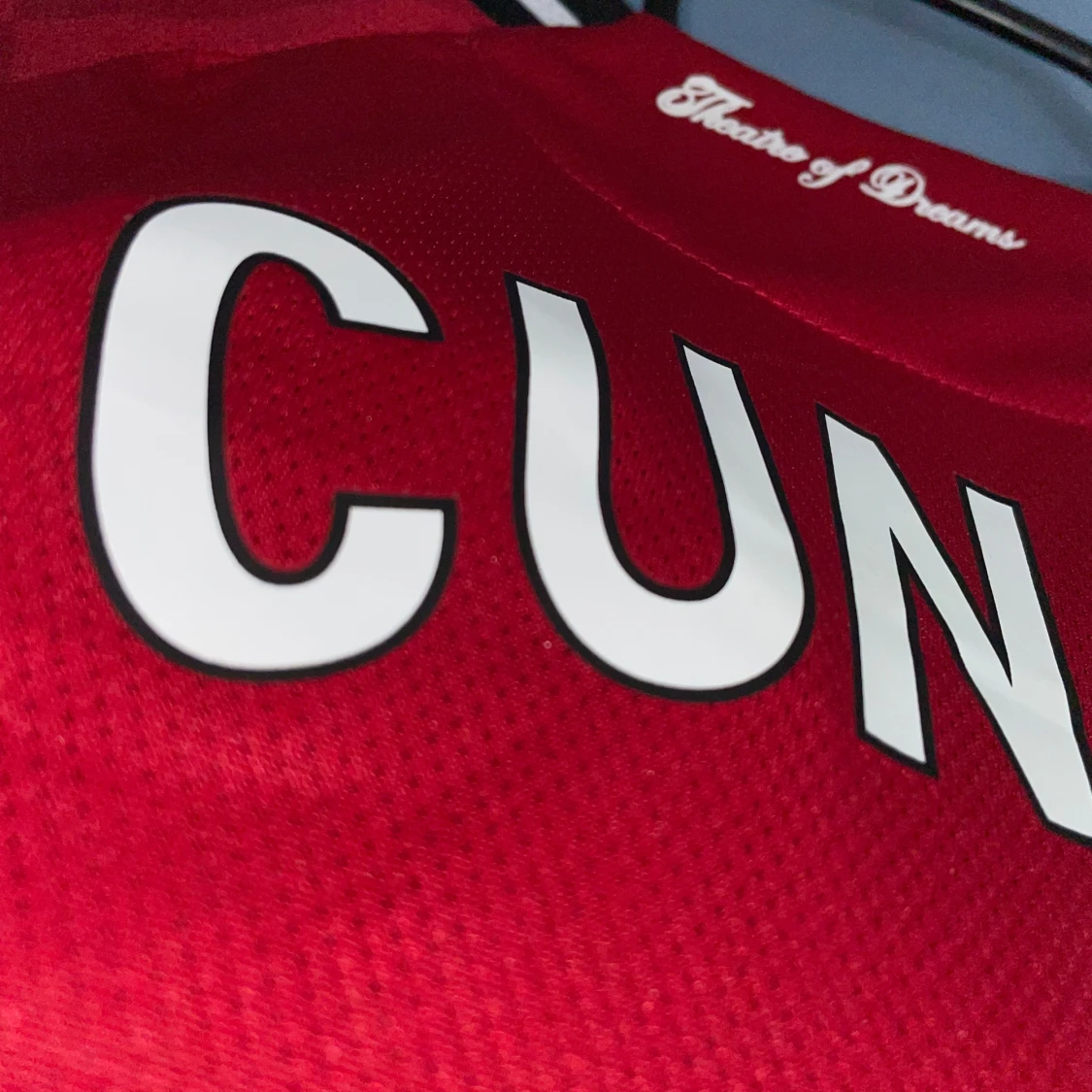 Manchester United Cunha 10 matchtröja - 4