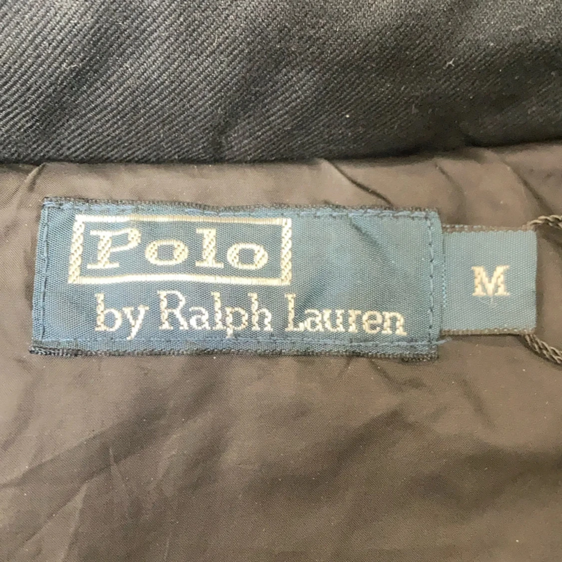 Ralph Lauren jacka svart - 2