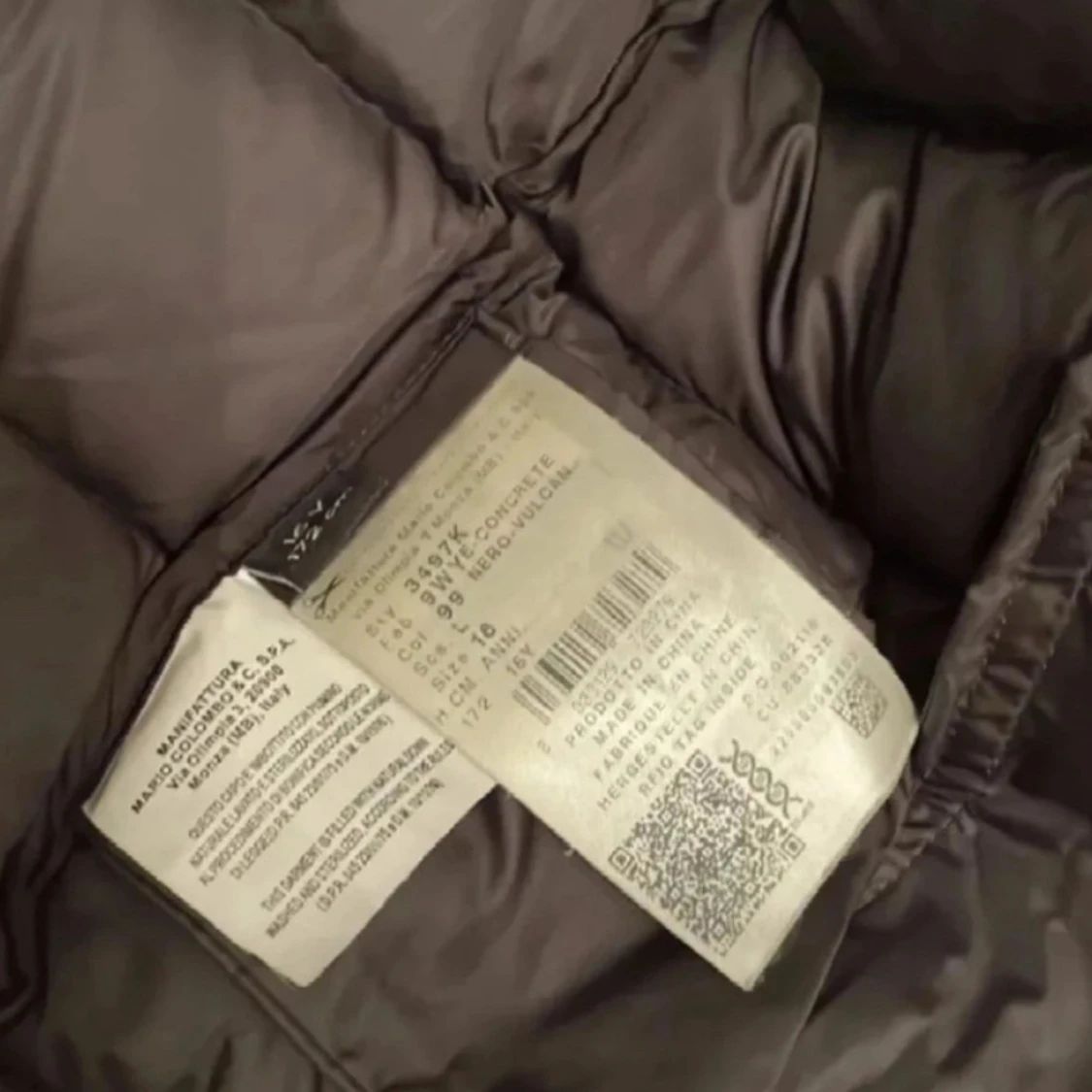 Fet colmar jacka  - 2