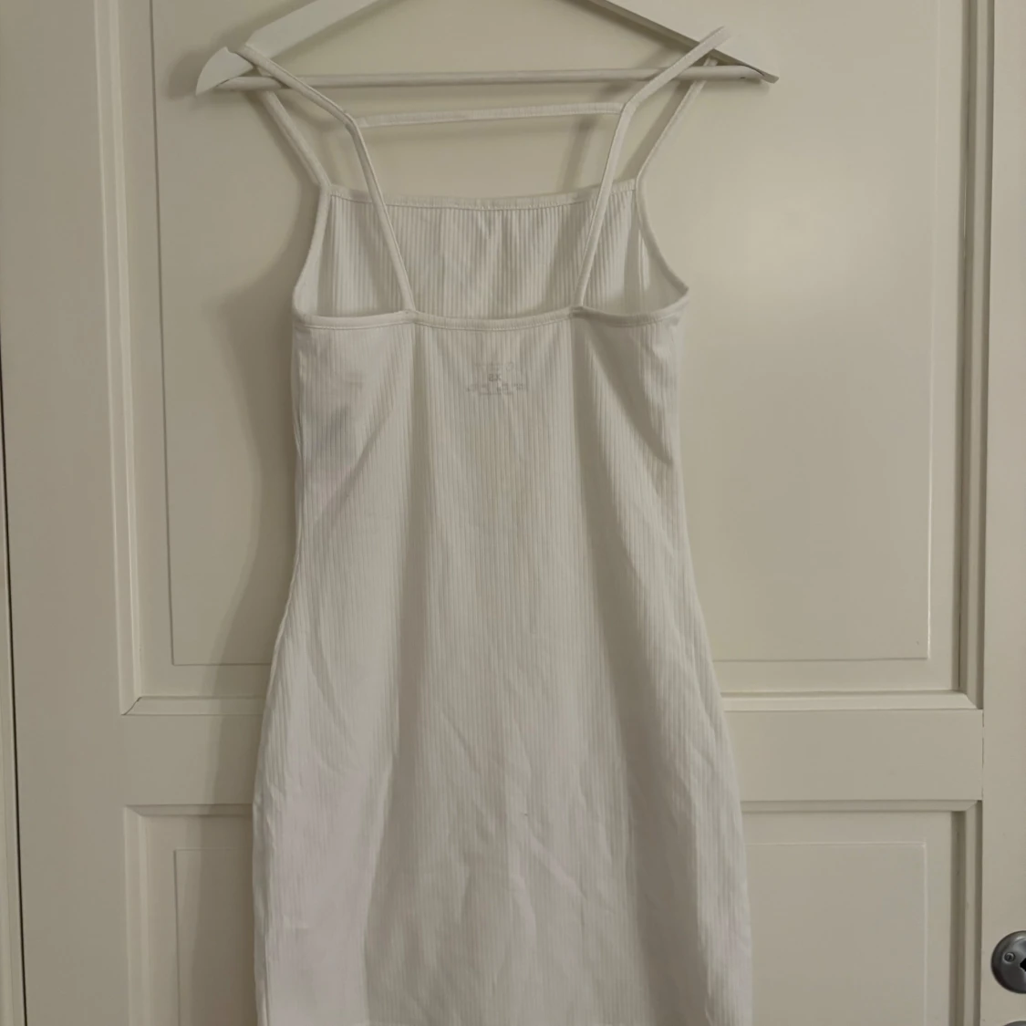 Vit klänning  - 2