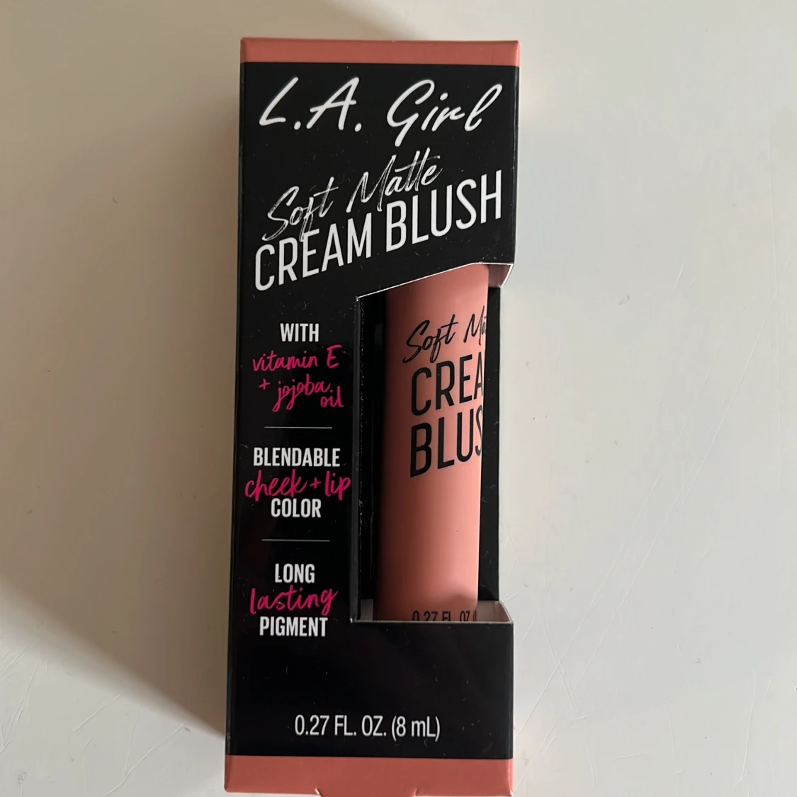 L.A. Girl Soft Matte Cream Blush