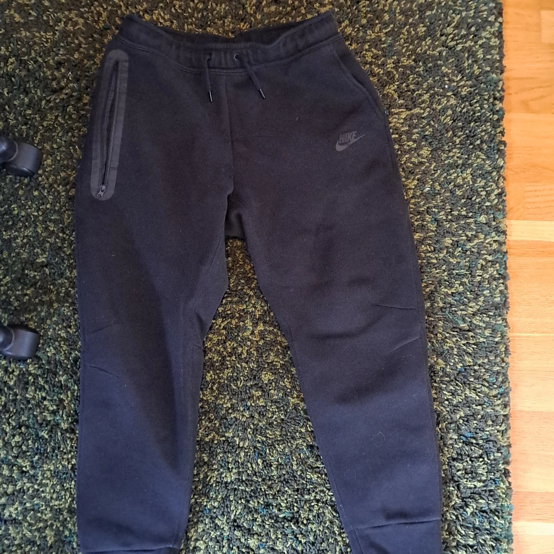 Svart tracksuit från Nike XL - 4