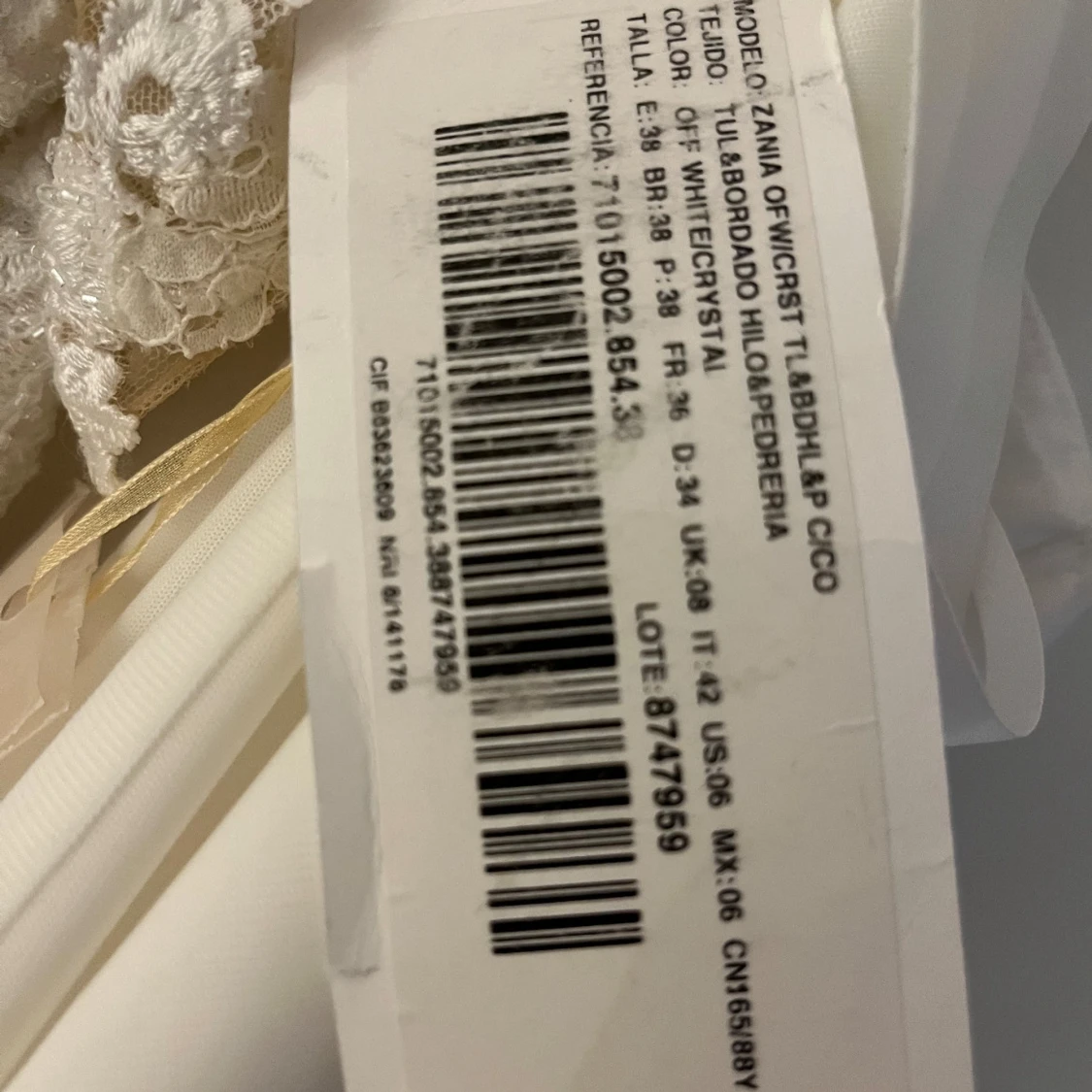 Brudklänning💕 - 4