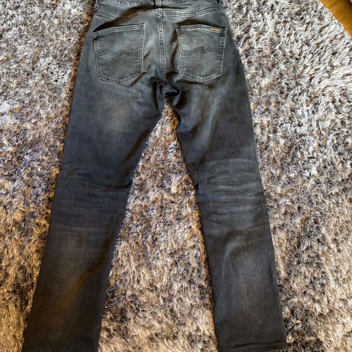 Svarta Nudie grim tim  - 2