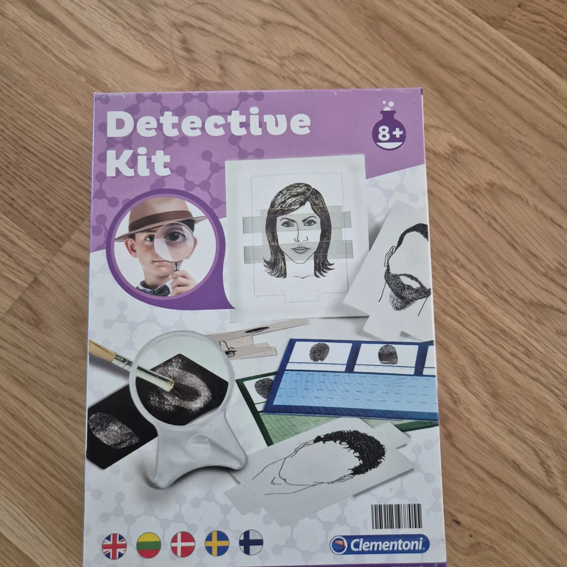 Detective Kit