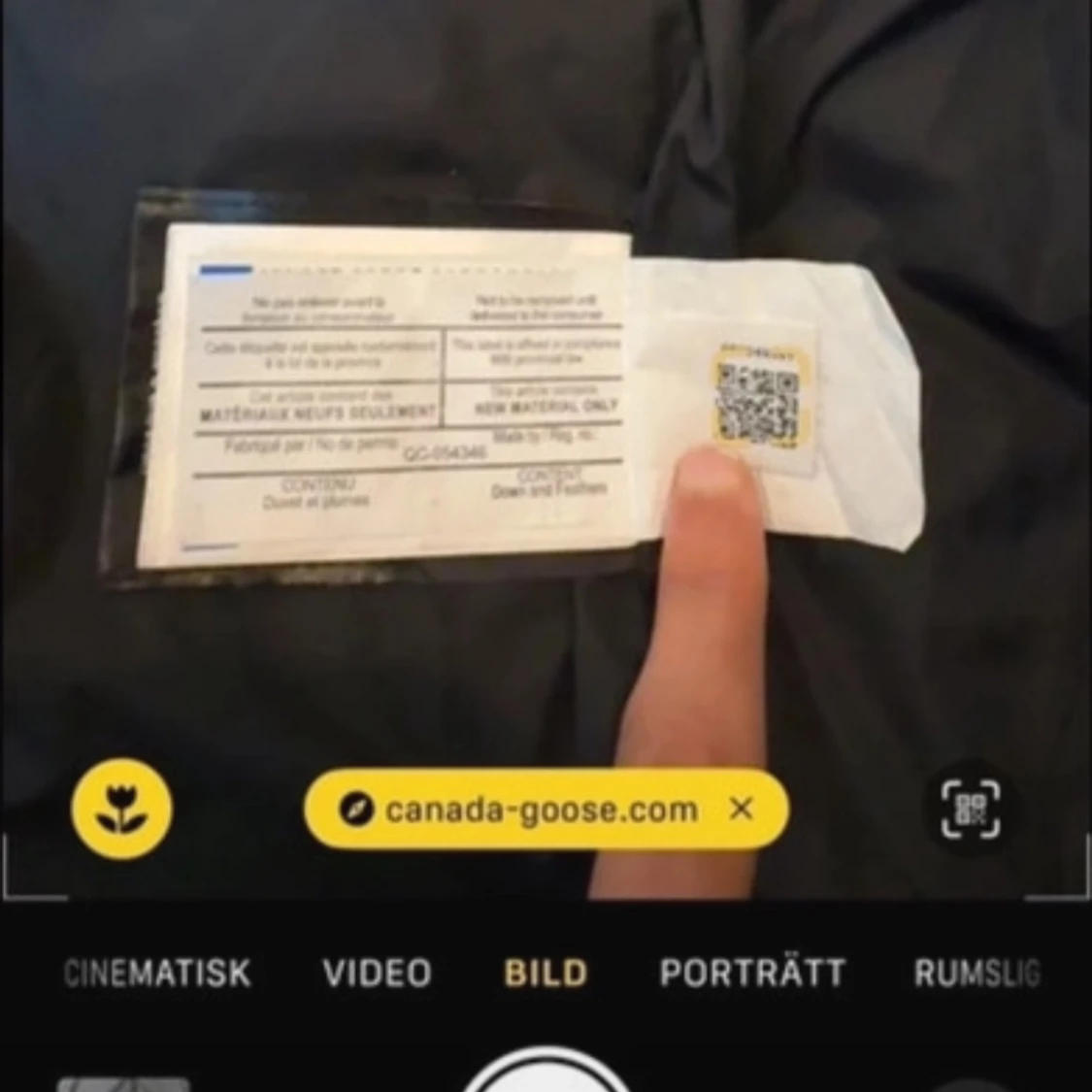 Canada Goose jacka - 2