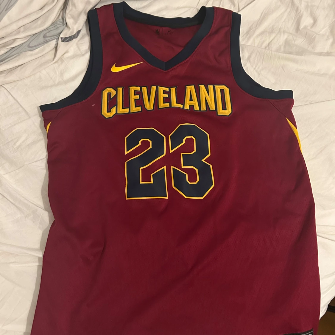 Cleveland Cavaliers LeBron James tröja - 1