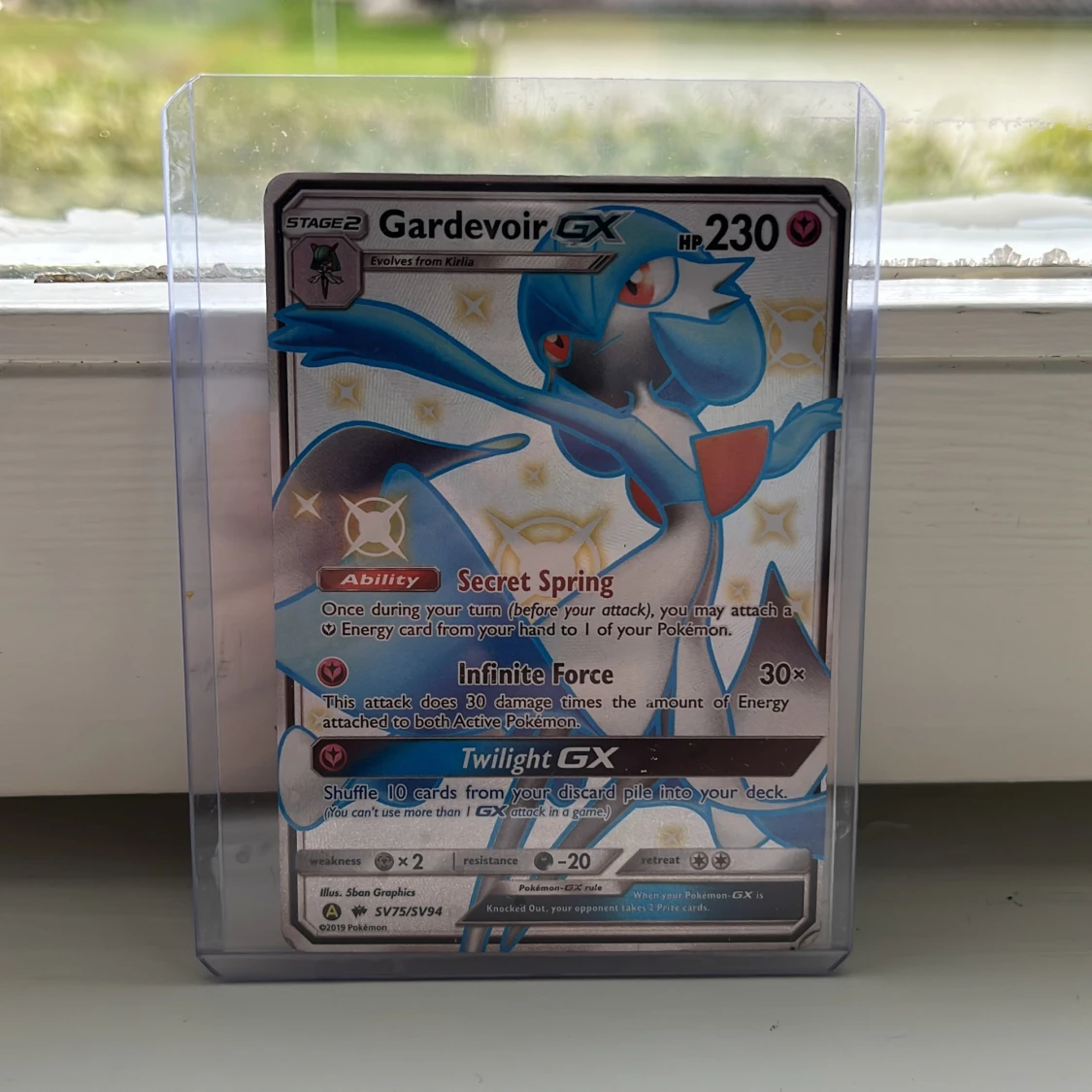 Gardevoir GX - 1
