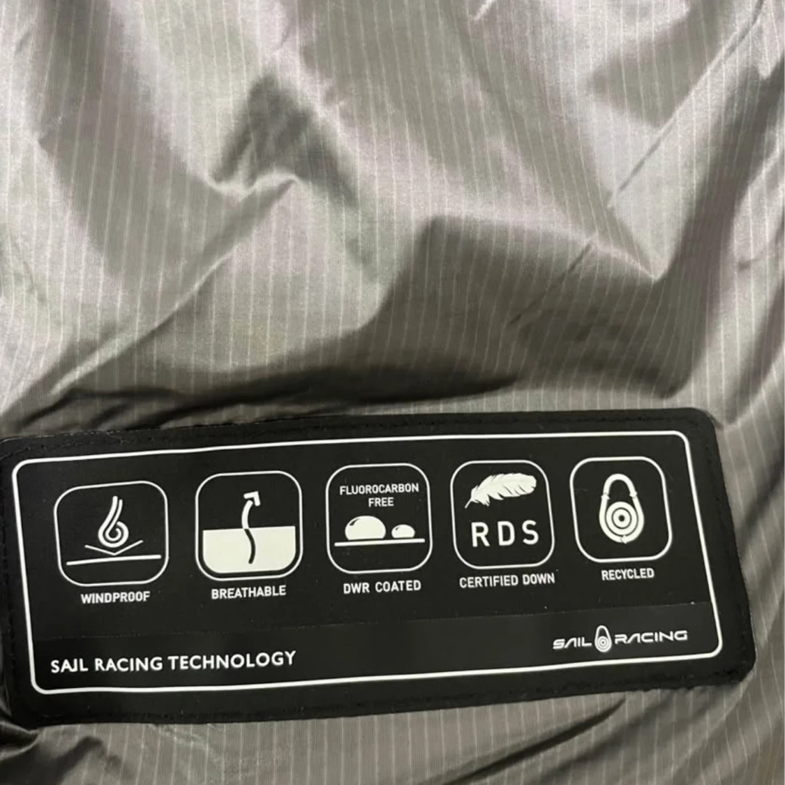 Sail Racing Patrol Down Jacket - 3