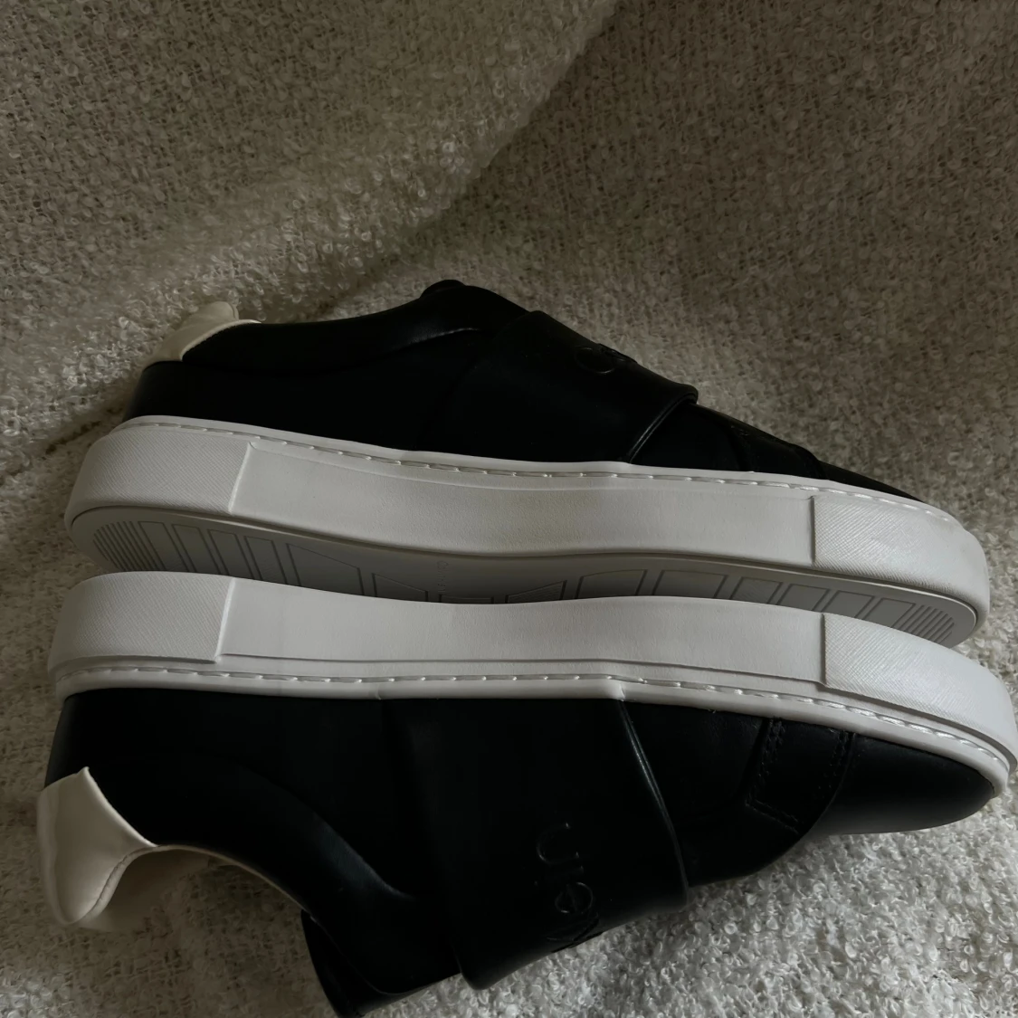 Calvin Klein slip ons - 1