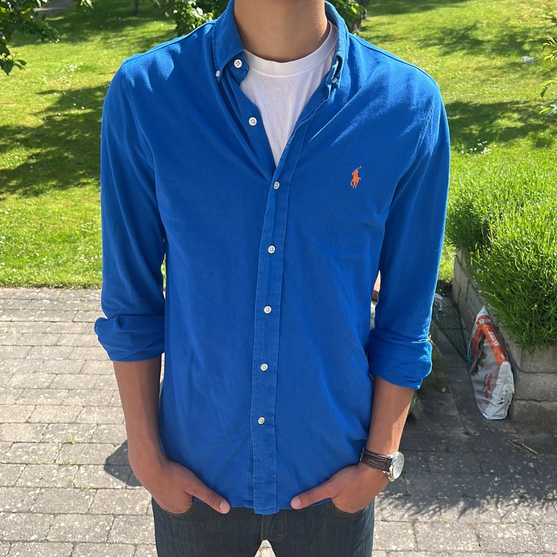 Ralph Lauren skjorta