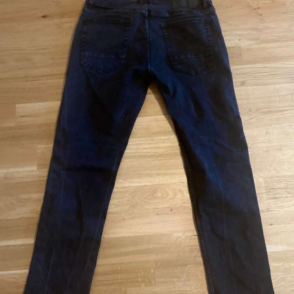 Mörkblå jeans från SMOG - 3
