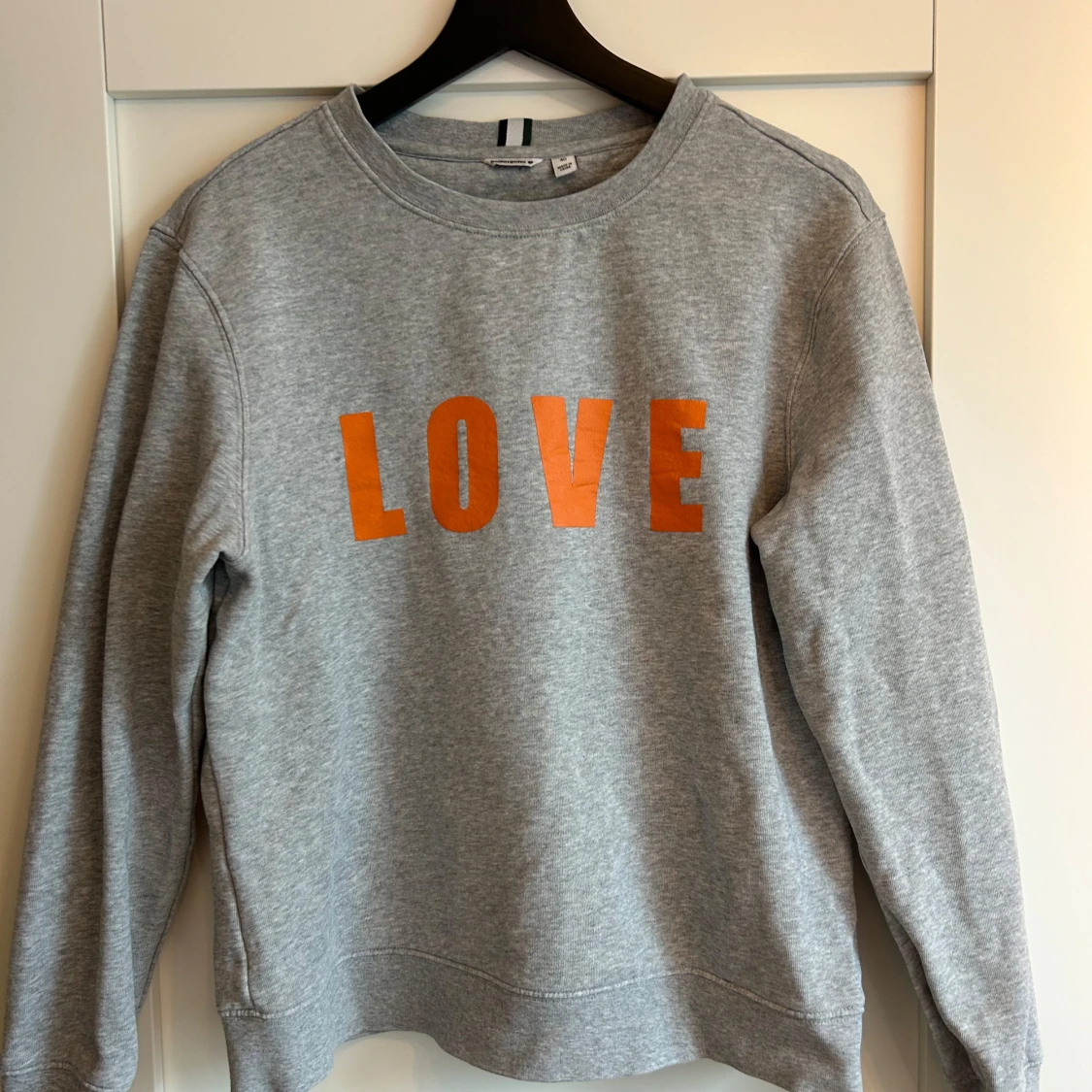 Grå Björn Borg sweatshirt 