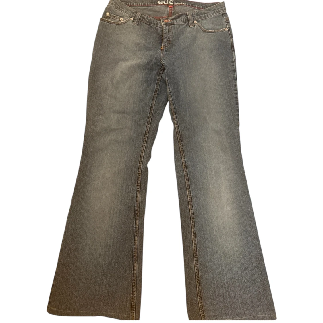  bootcut jeans från EDC - 1