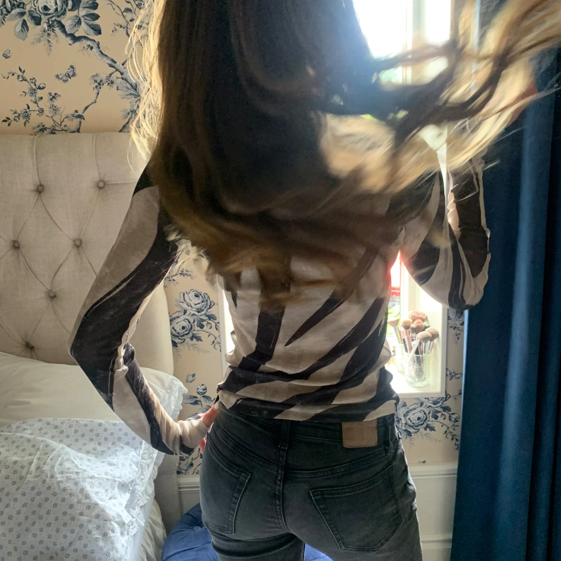 Mönster tröja  - 4