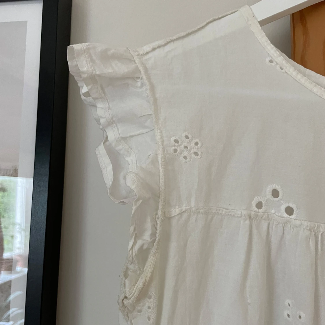 Vit topp - 2