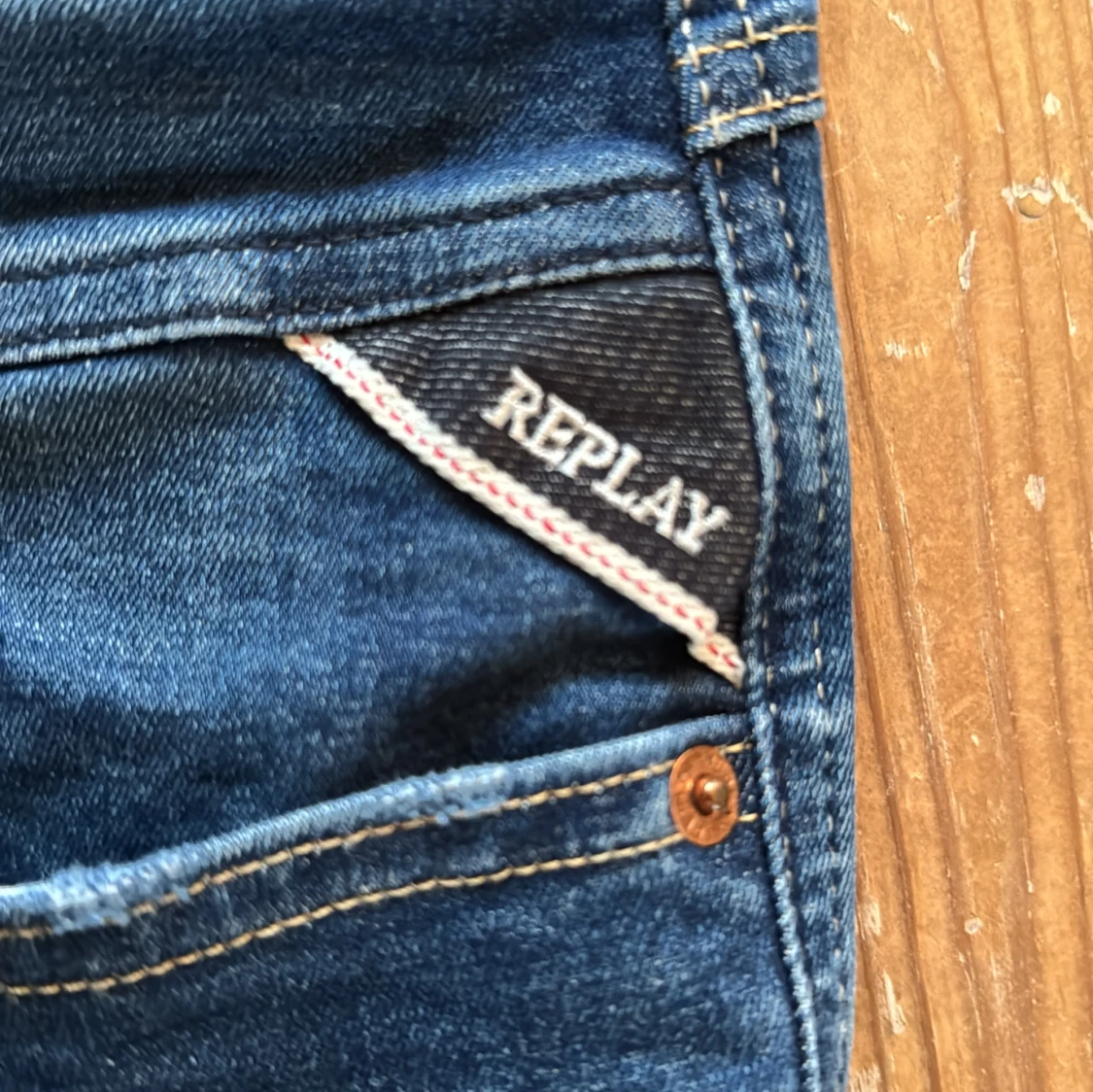 Replay anbass jeans ( Helt nya! ) - 3