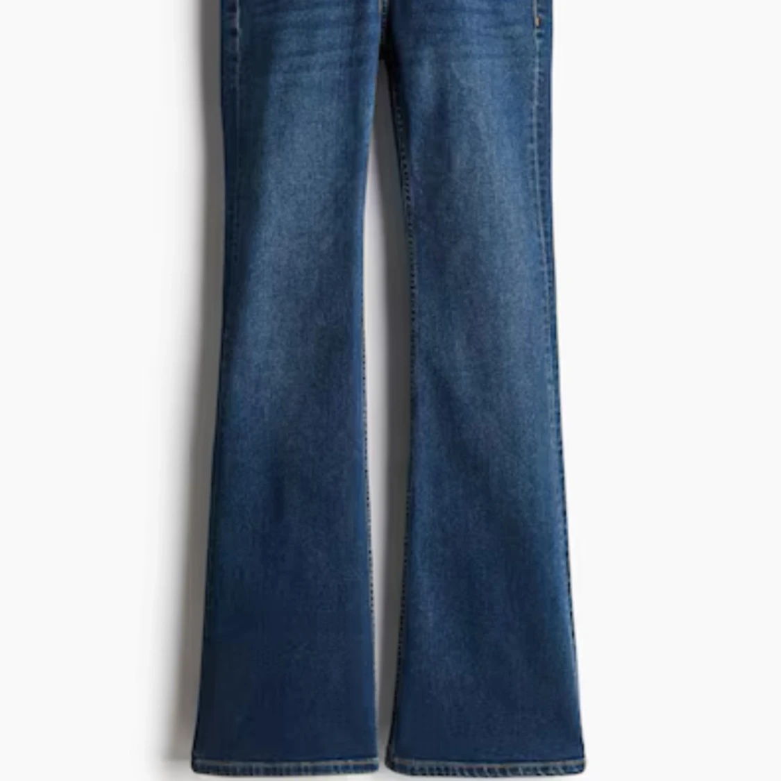 Flared low jeans  - 2