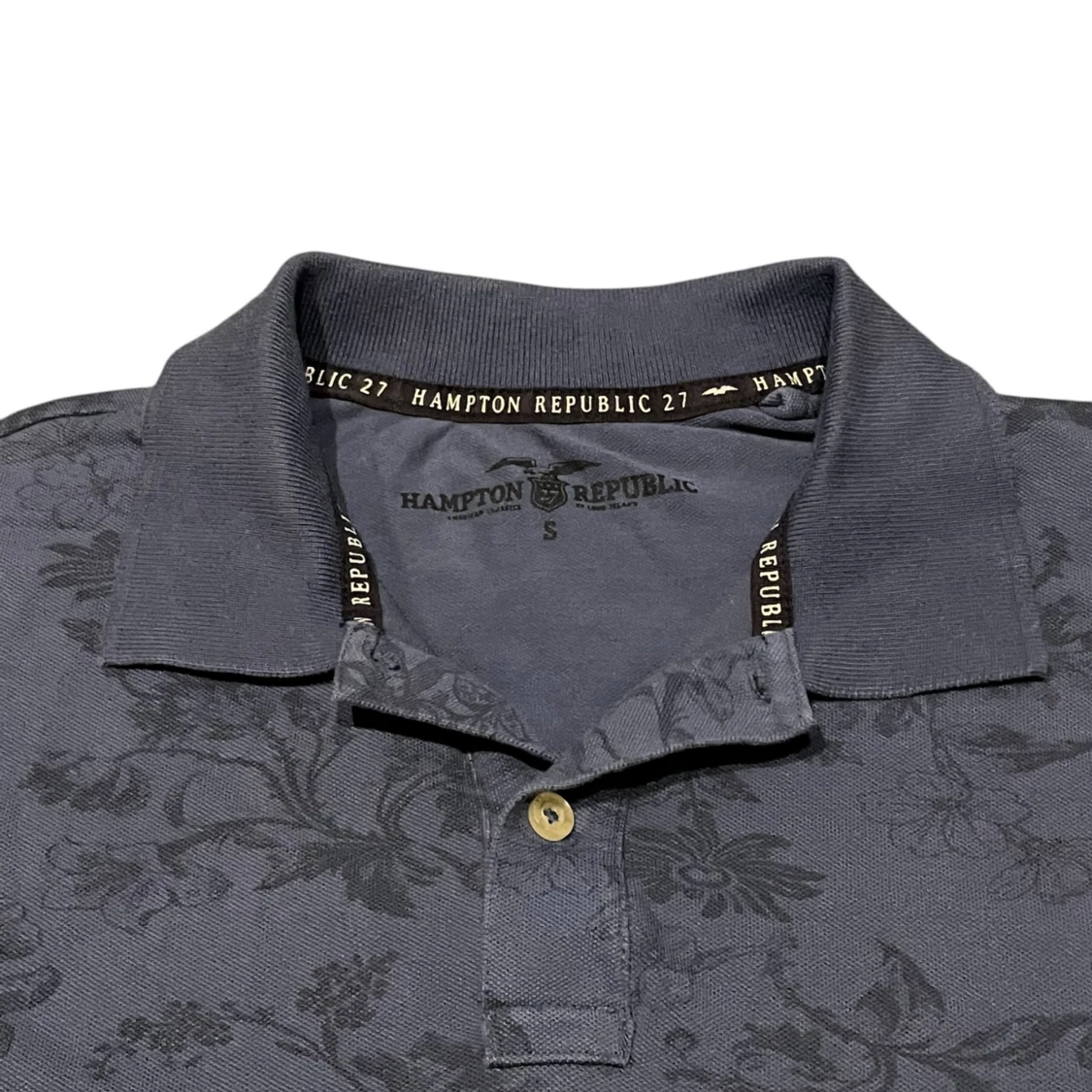 Piké från Hampton Republic - 2