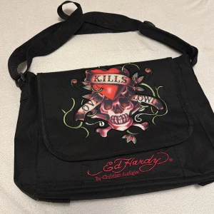 Ed hardy dator väska - Ser helt ny ut