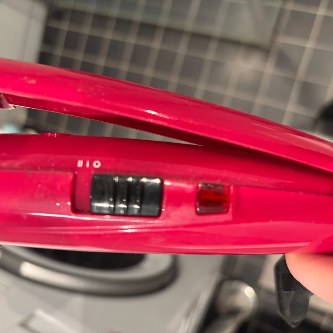 locktång  BaByliss - 1