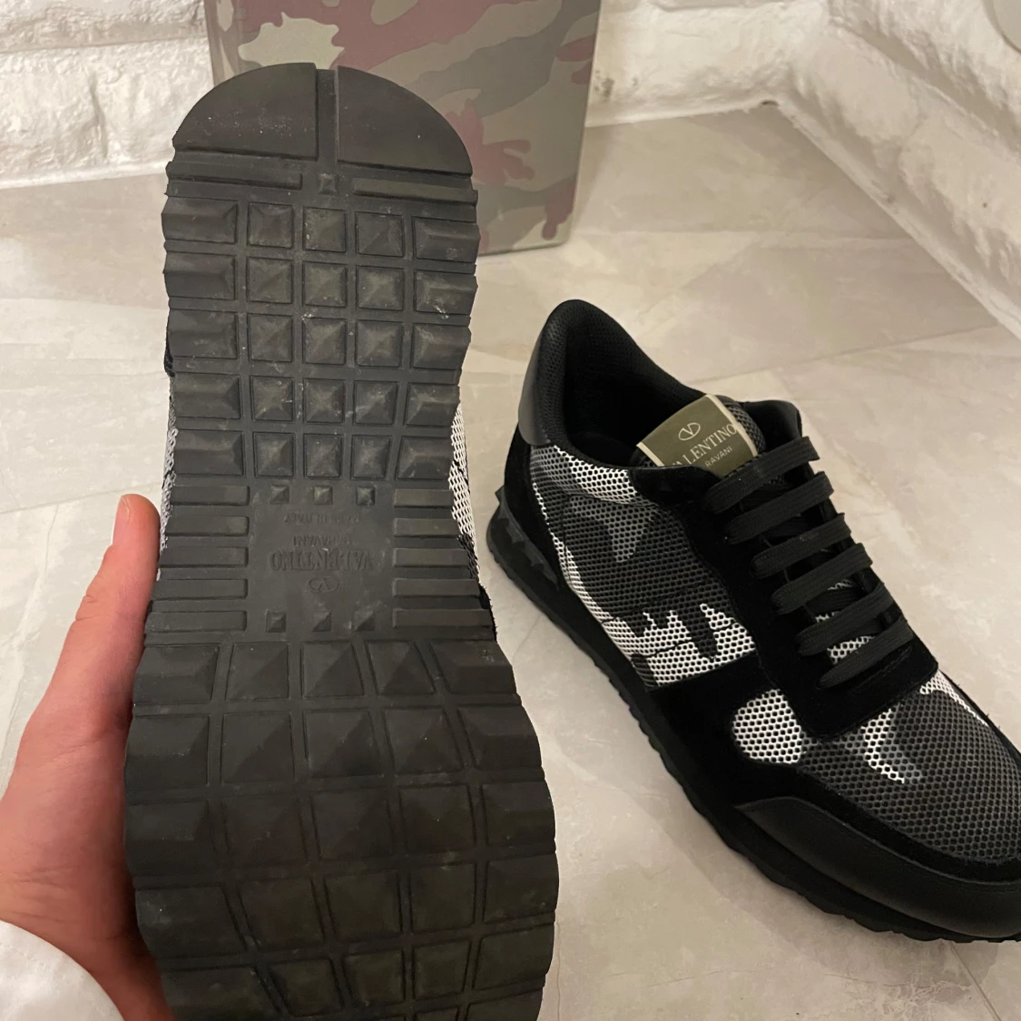 Valentino rockrunners  - 4