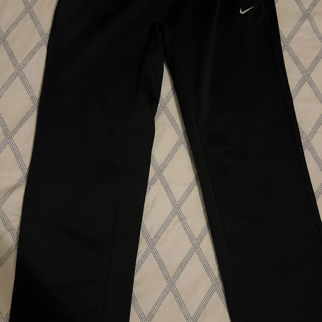 Svarta träningsbyxor från Nike