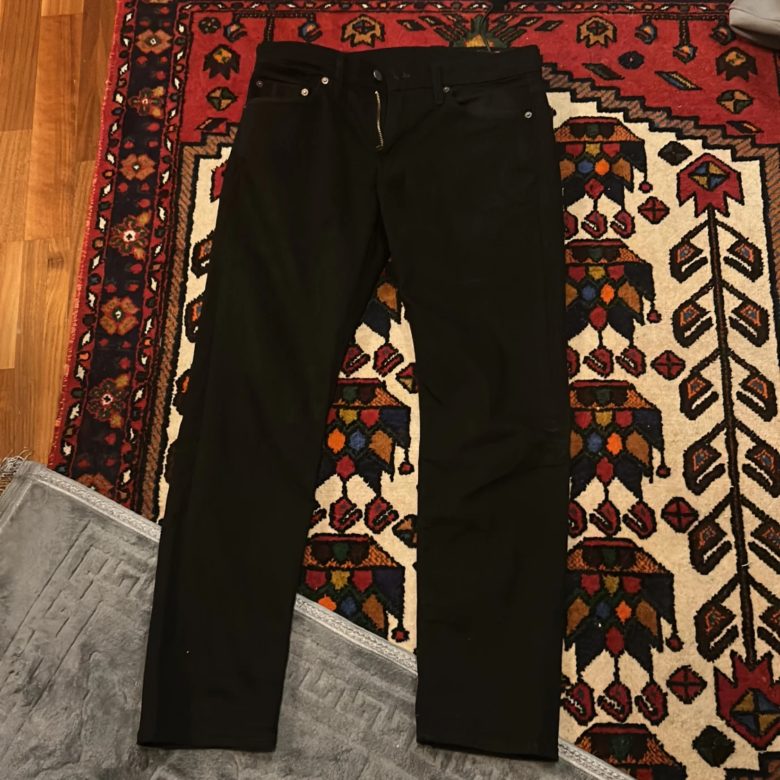 Svarta jeans från Levi's