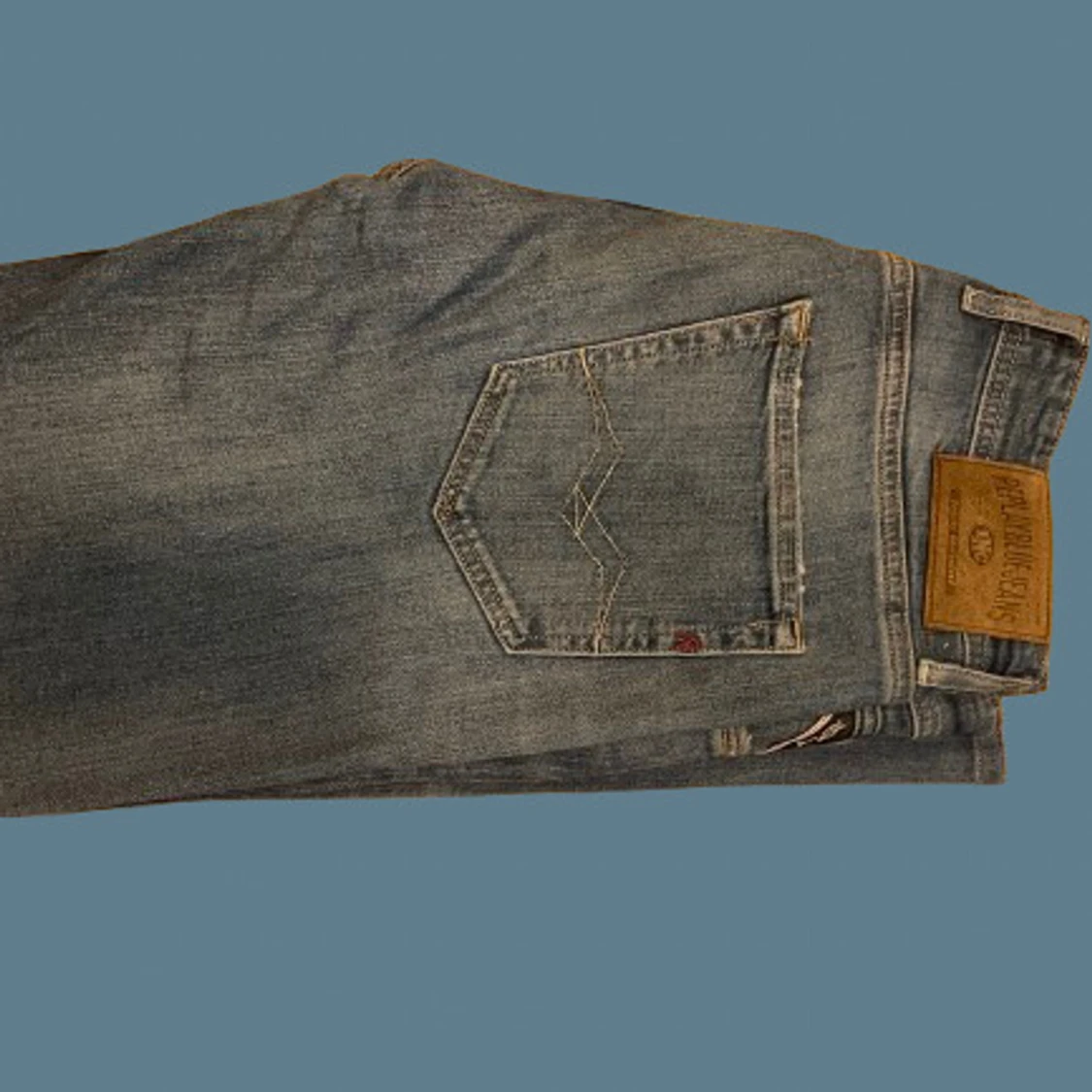 Blå jeans från Replay - 2