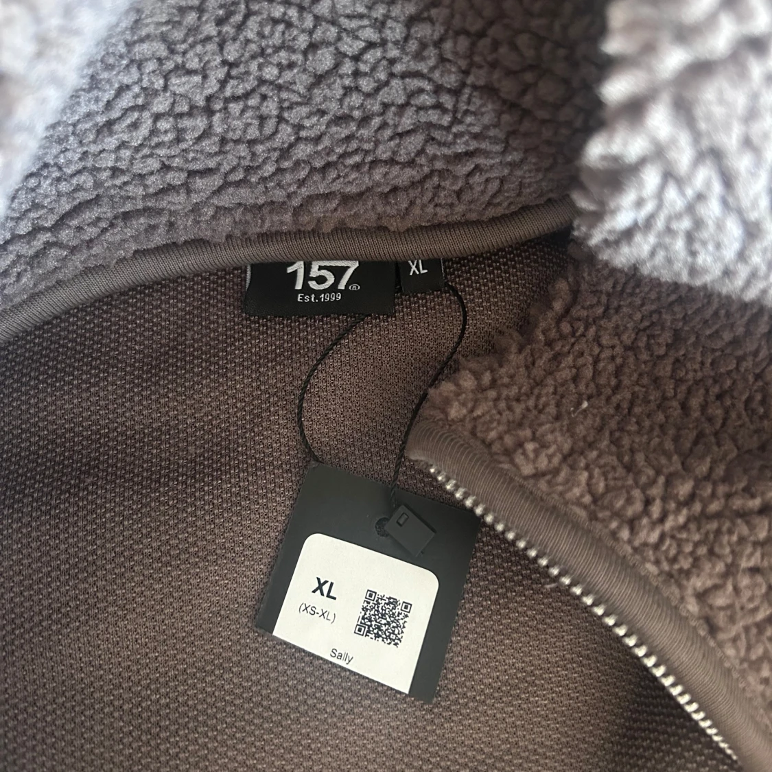 Teddyjacka från 157 - 1