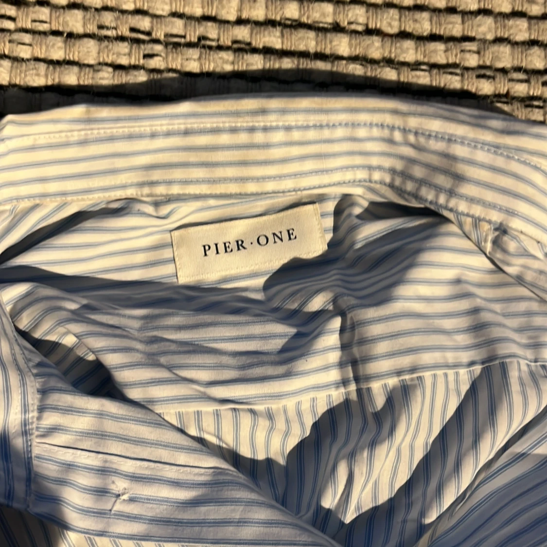 Randig skjorta från Pier One - 2