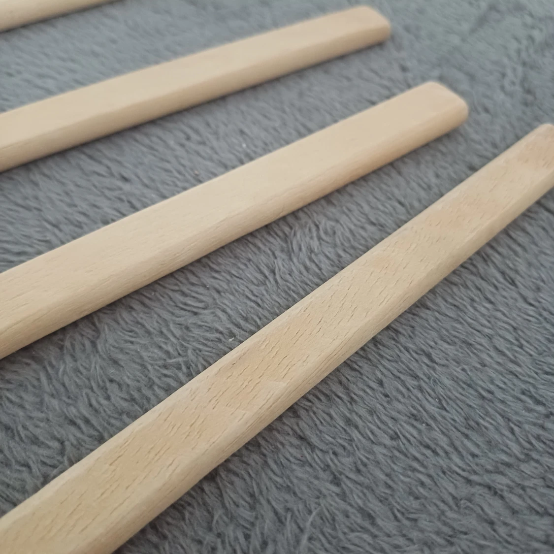 Träbestickset med fyra delar - 1