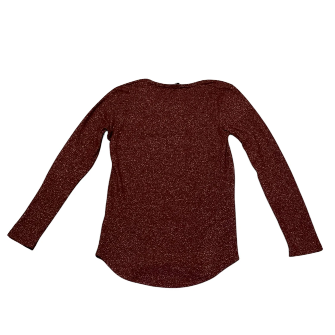 Vinröd glittrig tröja från Atnaci - 1