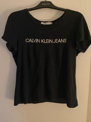 Calvin Klein T-shirt  - Säljer en Calvin Klein T-shirt i storlek L. Självklart äkta. 