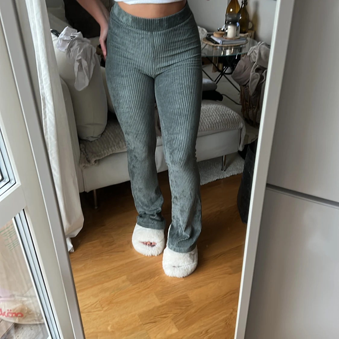 Manchesterbyxor från BIKBOK 