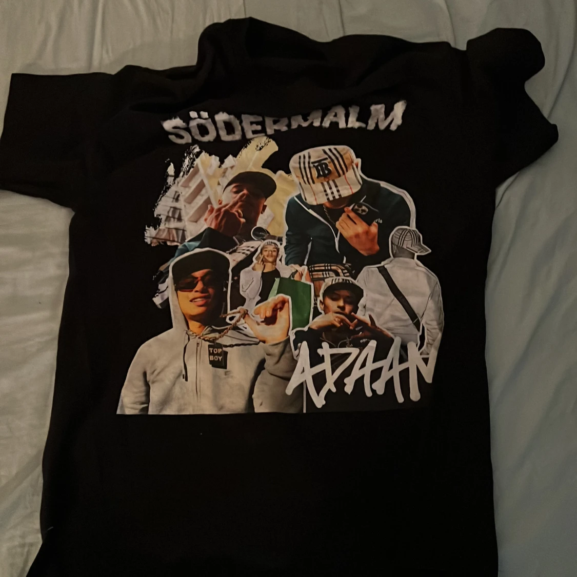 Adaam tröja limeted edition