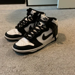 Nike panda dunk  - Jag säljer skorna dp de inte kommer till användning längre. De är inte mycket slitna.