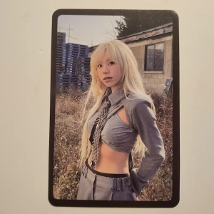 Twice - Twice ready to be pre order benefit photocard chaeyoung Proofs on instagram @chaeyouh