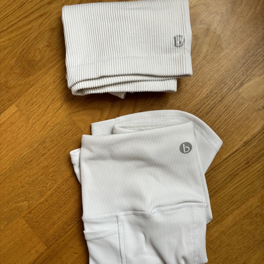 Träningsset WHITE - 90