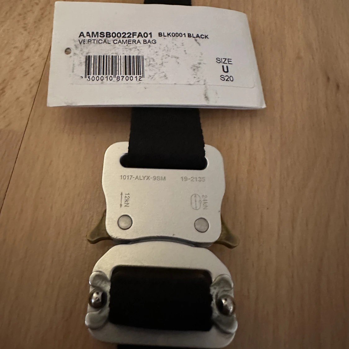 Alyx 1017 Väska - 90