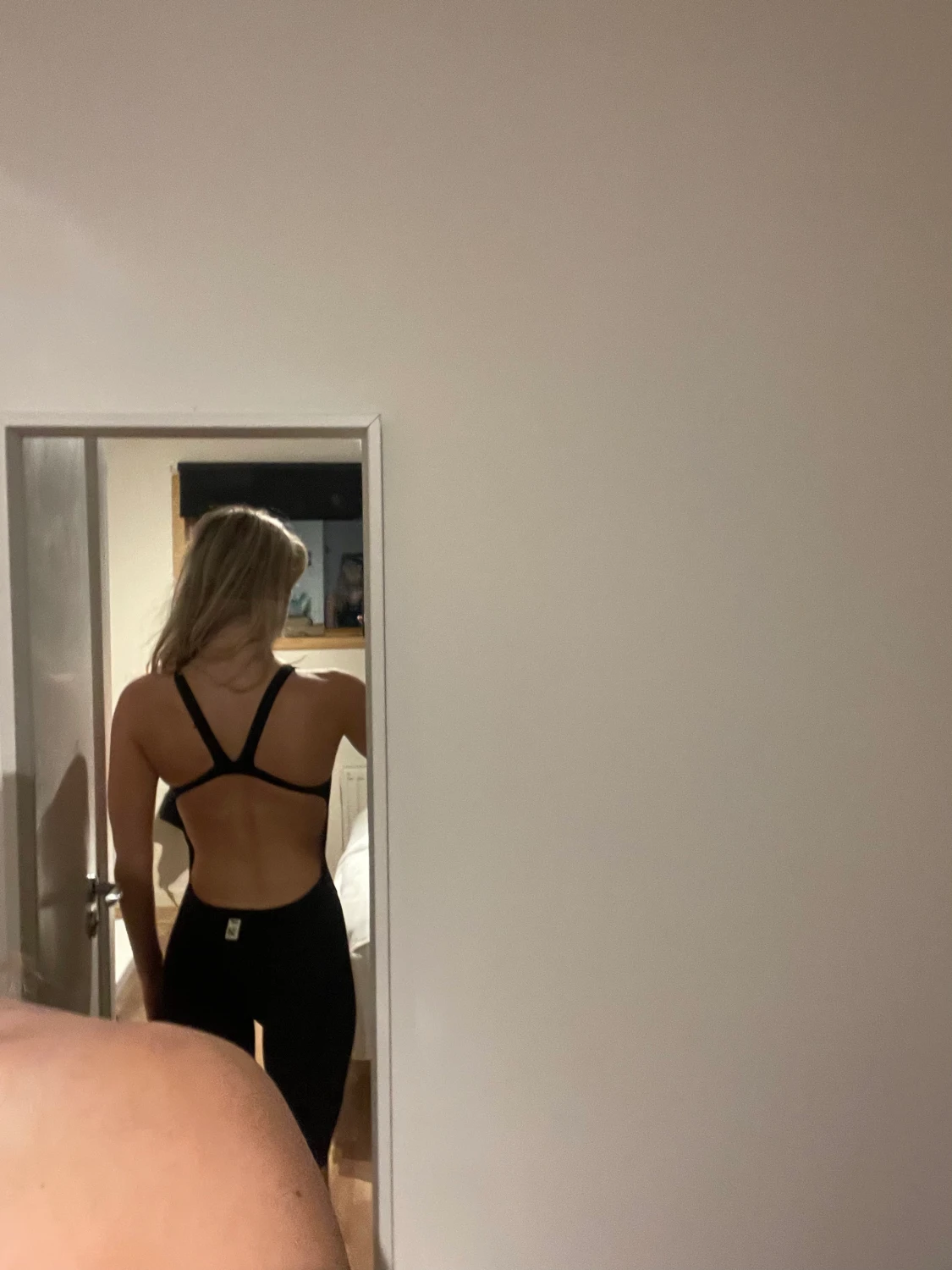 Tävling baddräkt  - 90