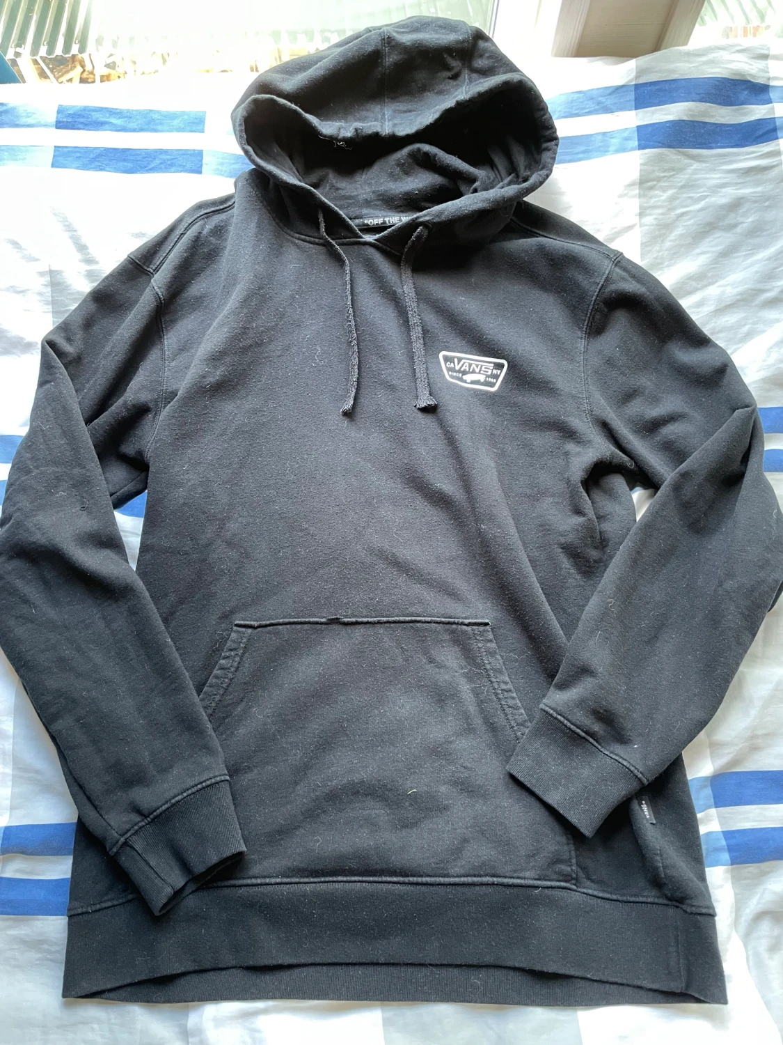 Vans hoodie!