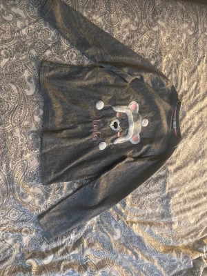 Pyjamas tröja - Jätte gullig pyamas tröja från cubus