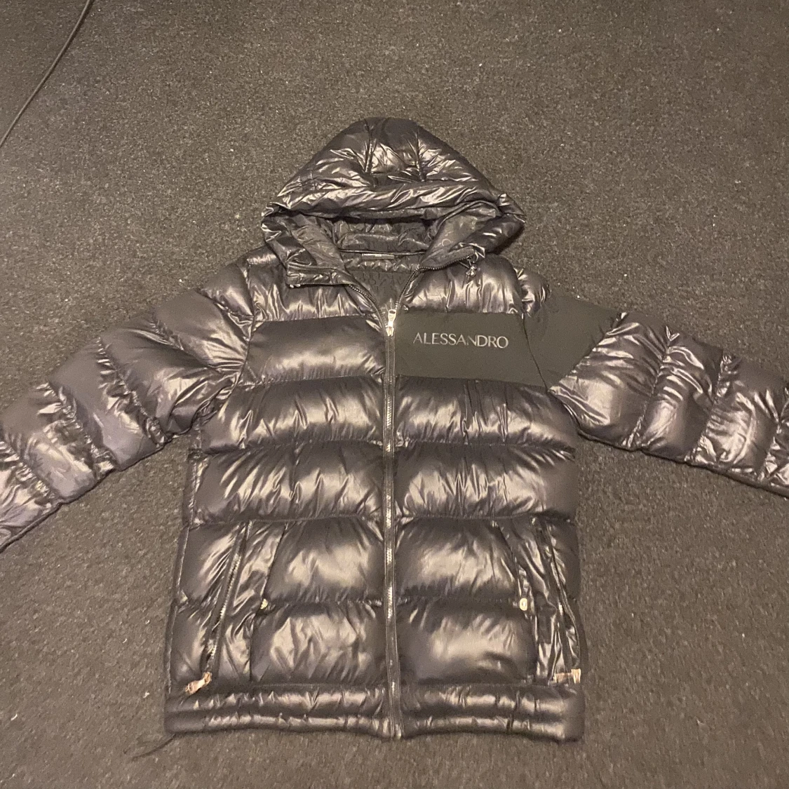 Alessandro zavetti jacka