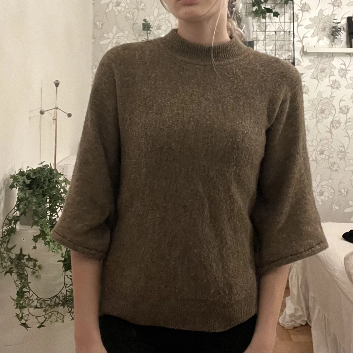 Trekvartsärmad tröja  - 91