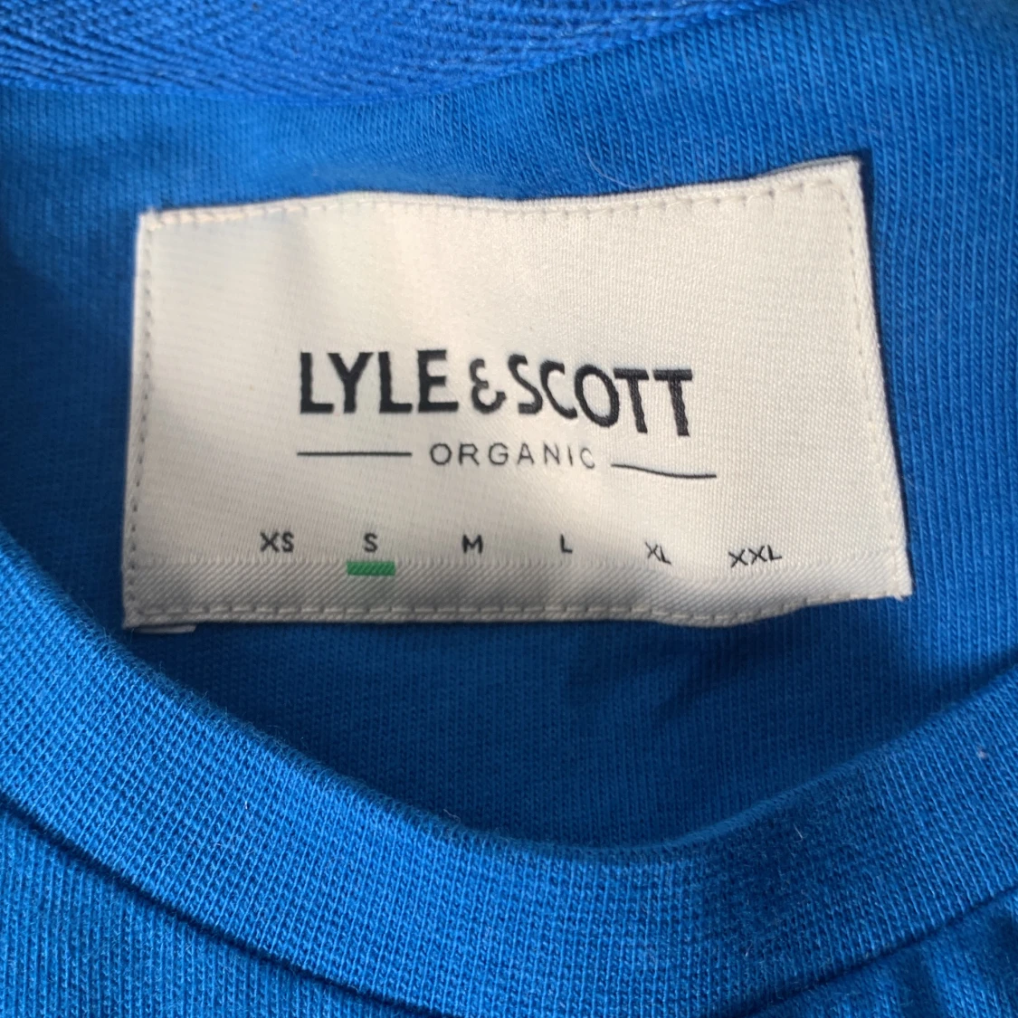 Lyle&scott t-shirt - 90