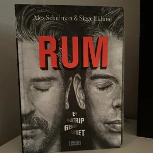 Alex och Sigge - Rum - Bok i fint skick
