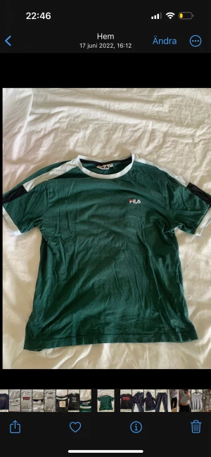 Fila T-shirt  - Fila T-shirt 