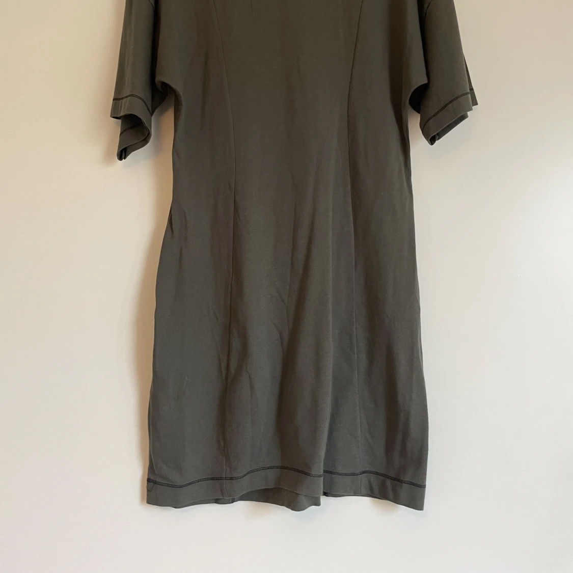 Kort bodycon klänning  - 91